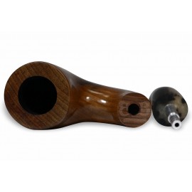 Cachimbo Bertoldi Maestro Nacional Natural Peça Única